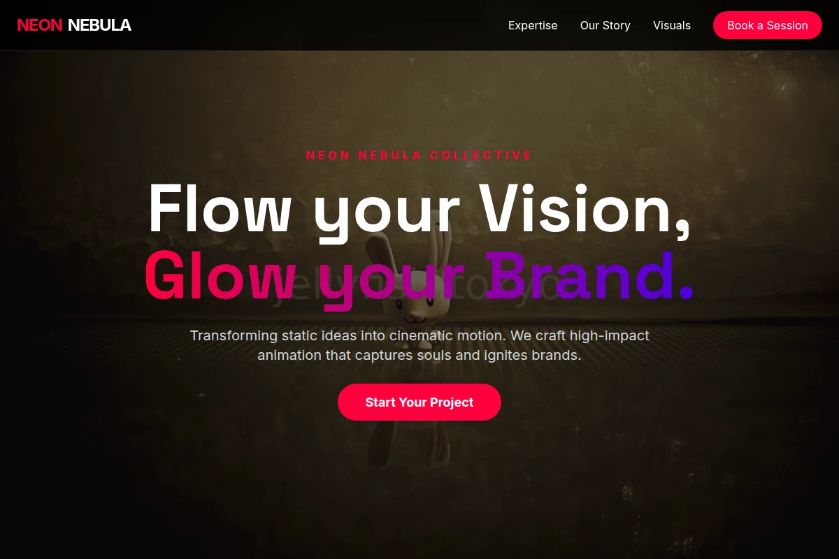 Glow Animation