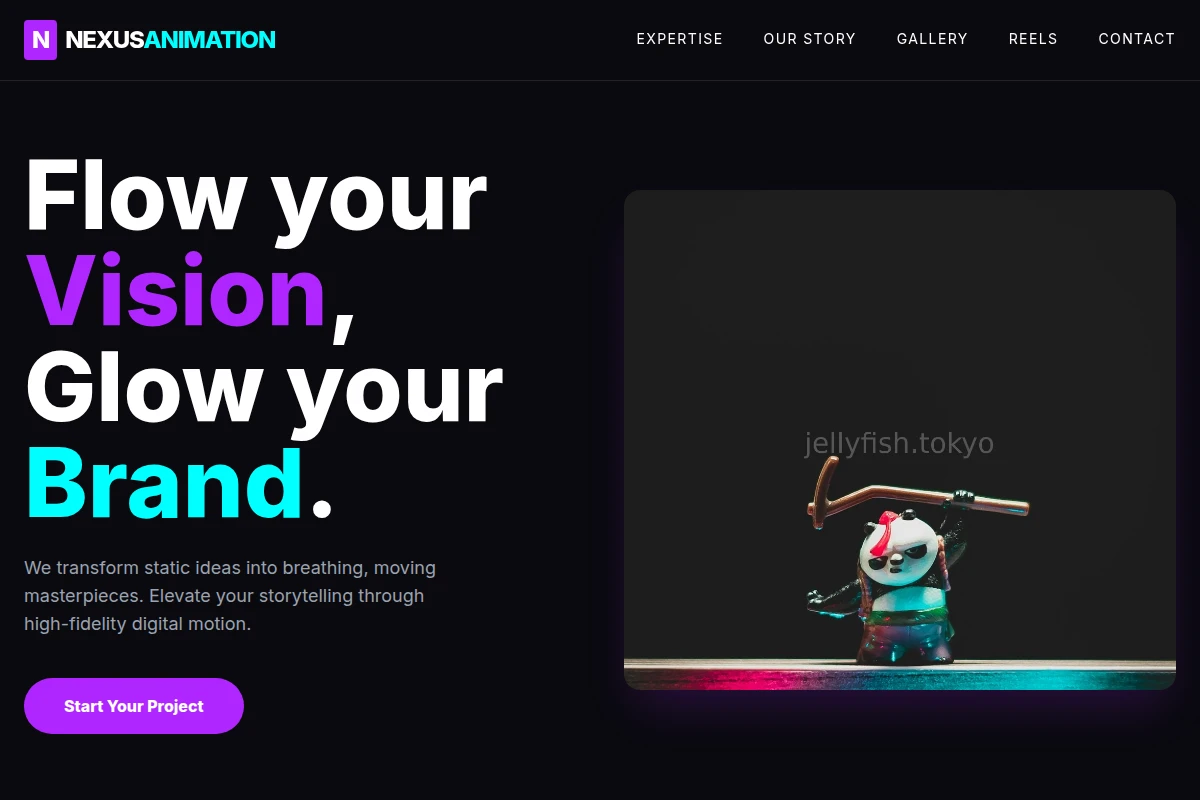Nexus Animation