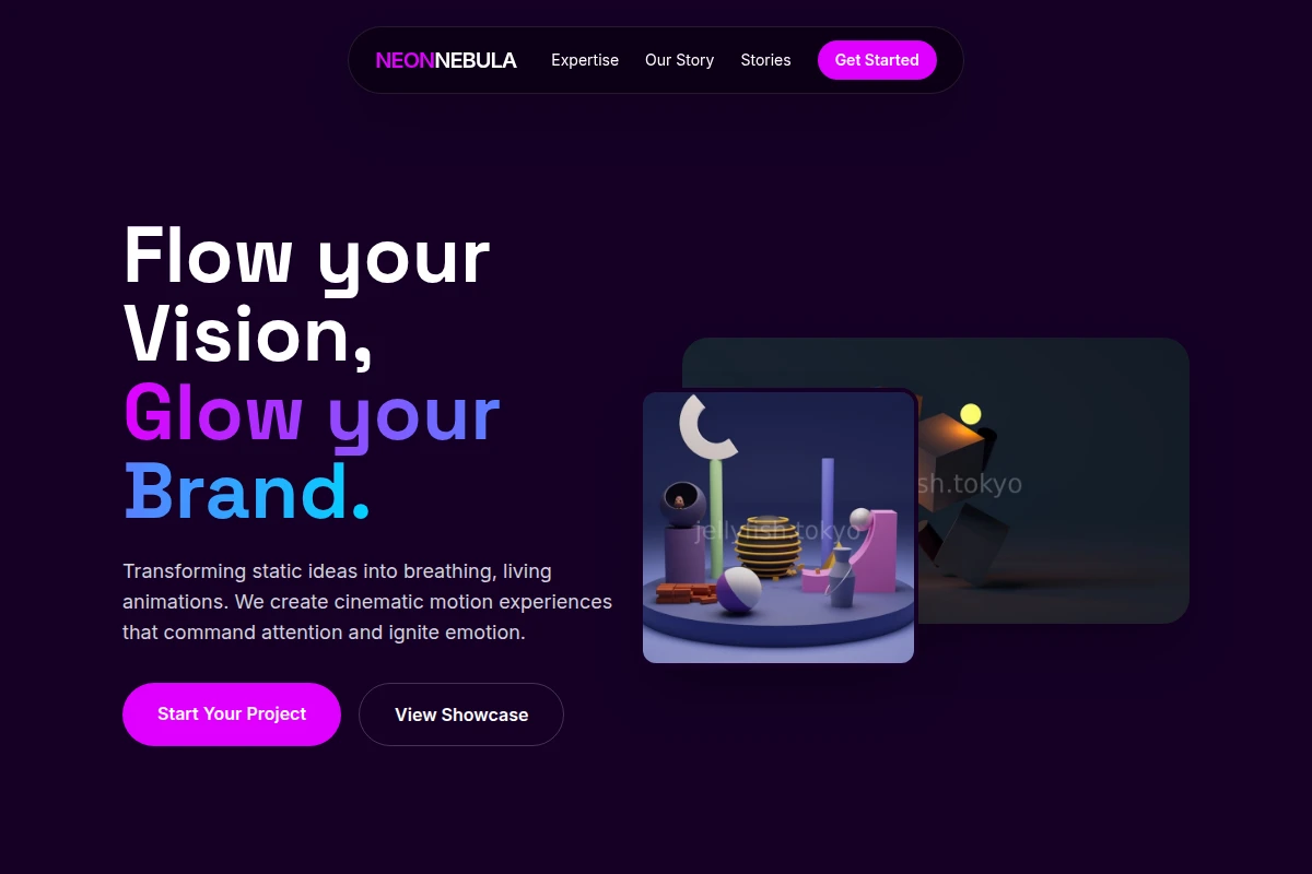 Grid Animation