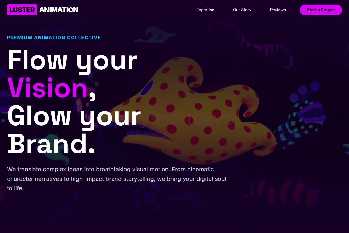 Luster Animation
