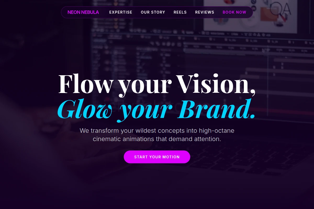 Neon Animation