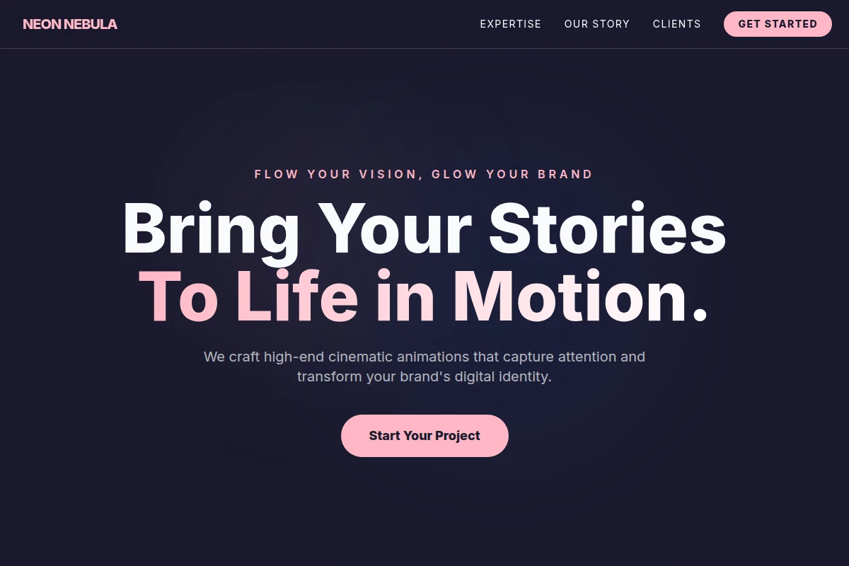 Sleek Animation