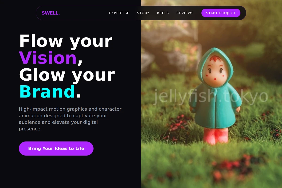 Swell Animation