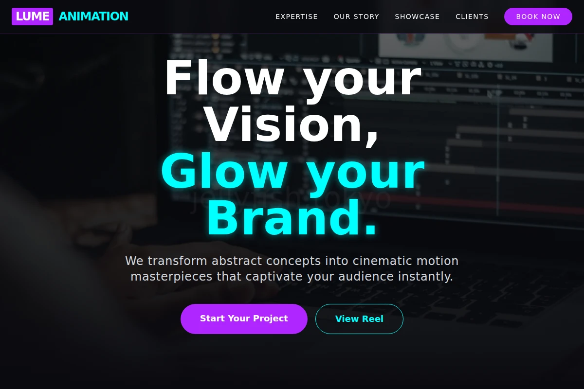 Lume Animation