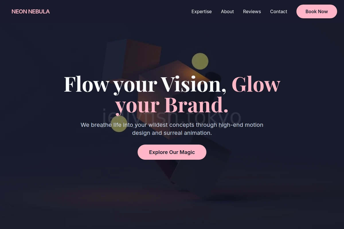 Neon Animation