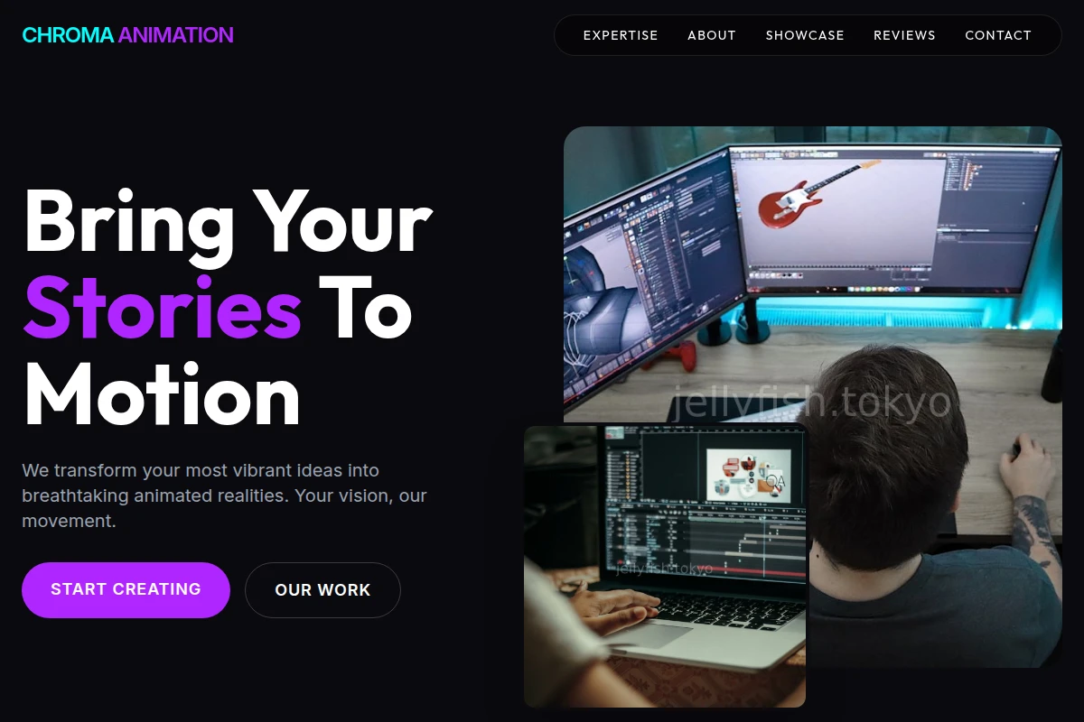 Chroma Animation