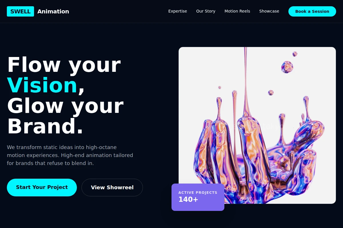 Swell Animation