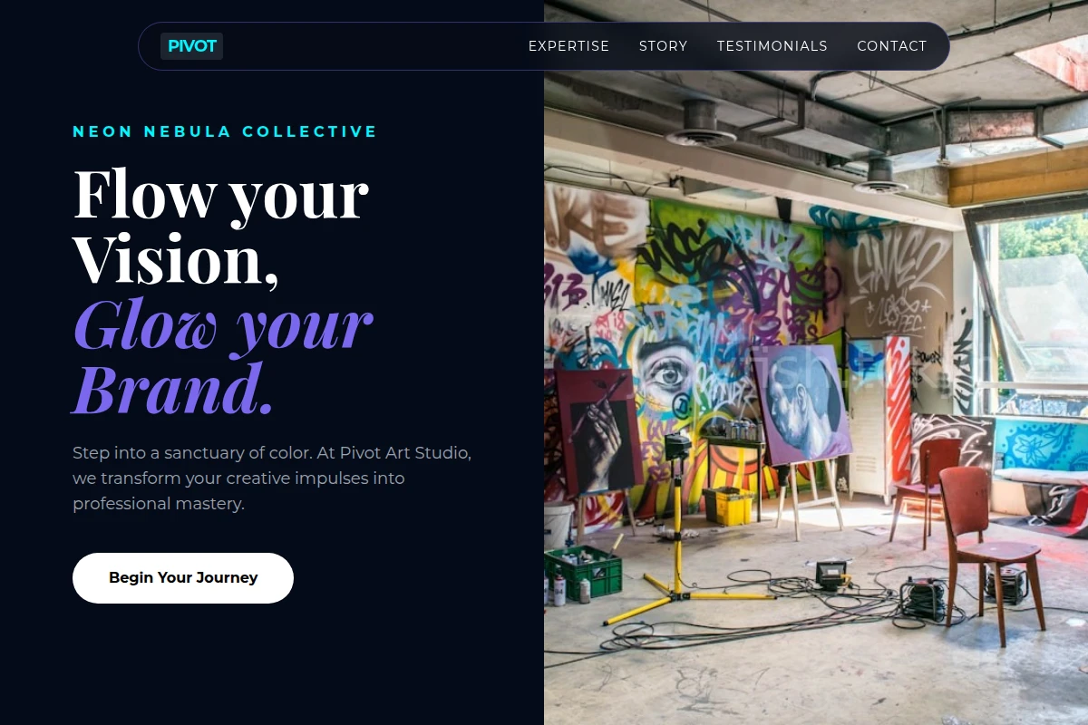 Pivot Art Studio