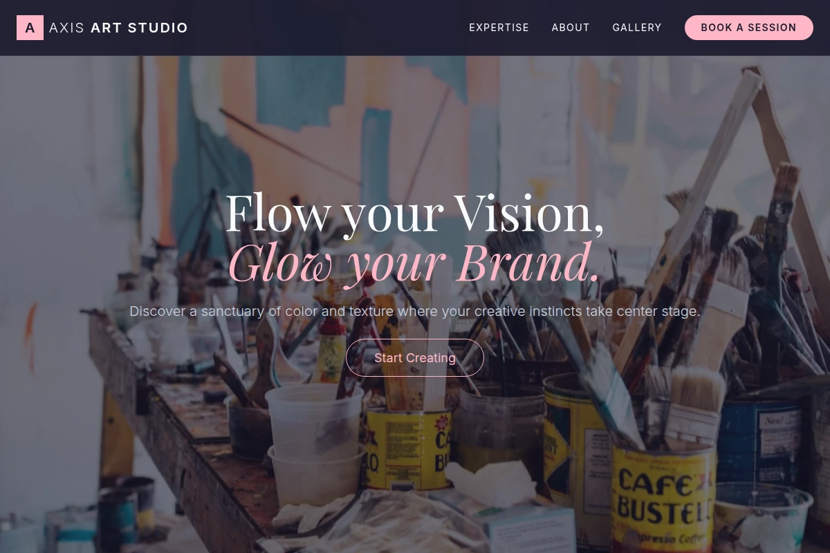 Axis Art Studio