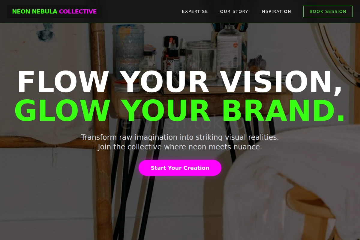 Vertex Art Studio