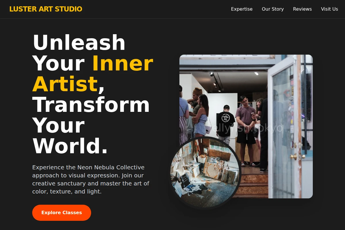 Luster Art Studio