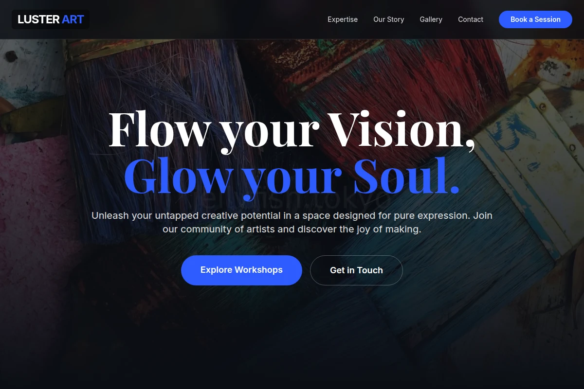 Luster Art Studio