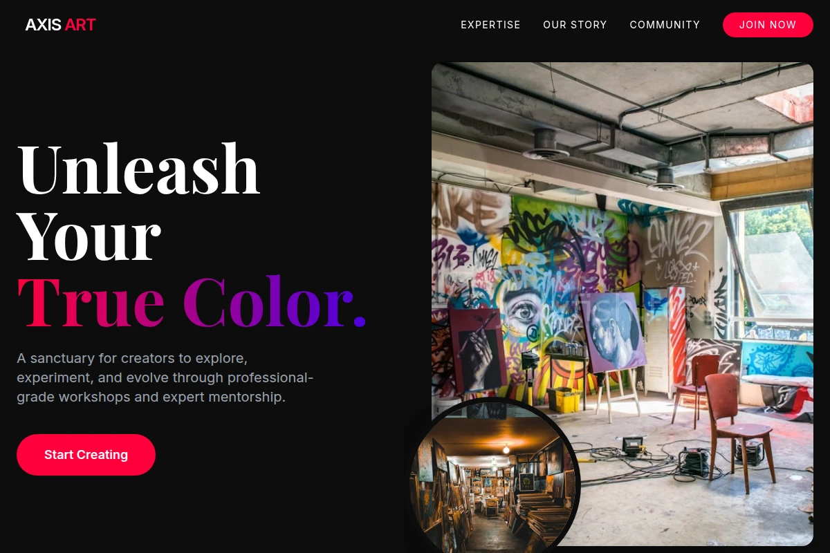 Axis Art Studio