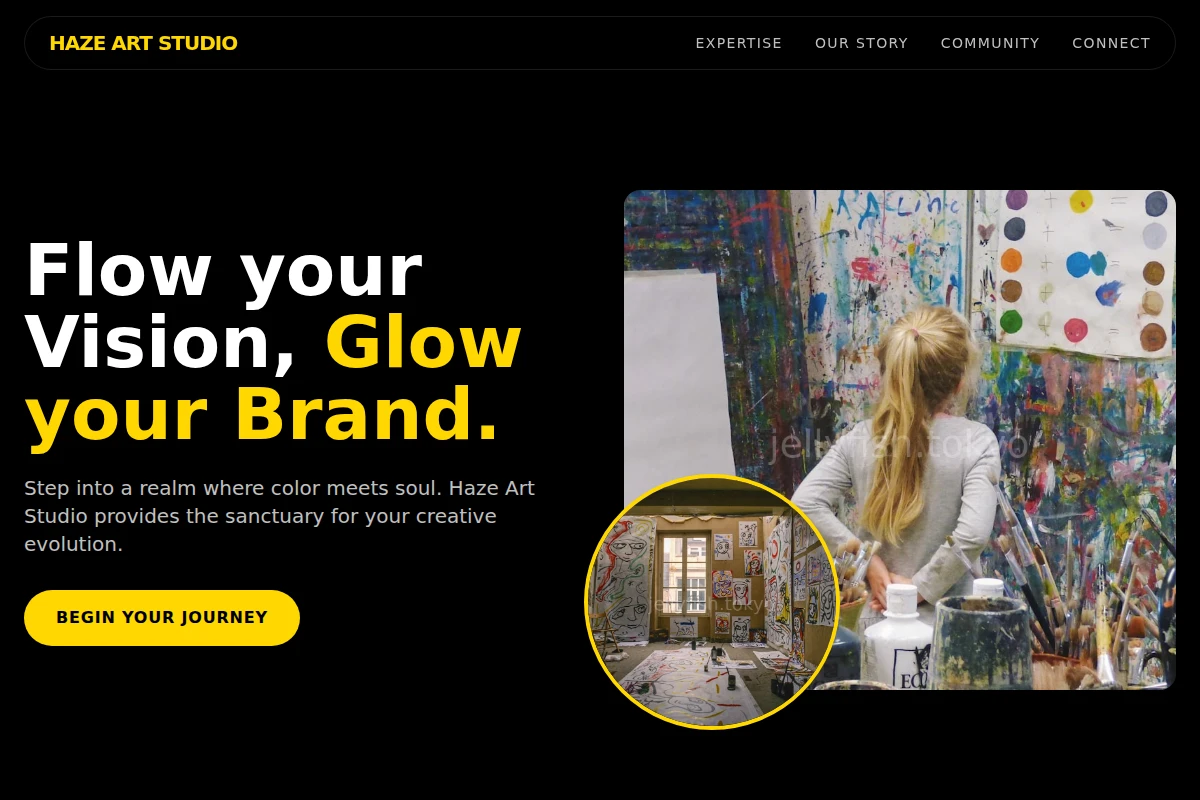 Haze Art Studio