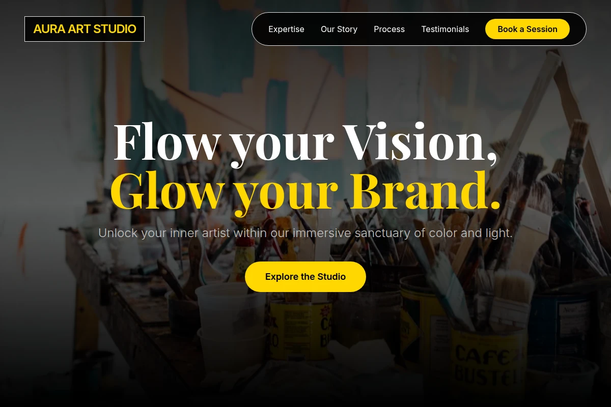 Aura Art Studio