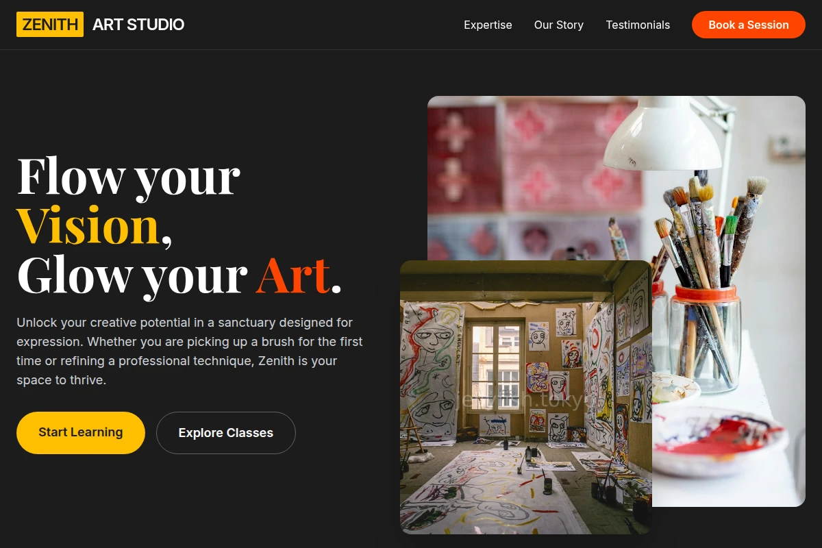 Zenith Art Studio
