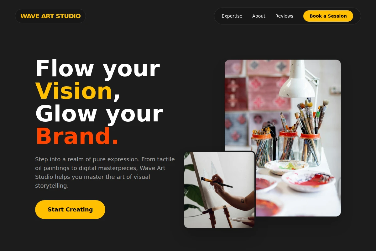 Wave Art Studio