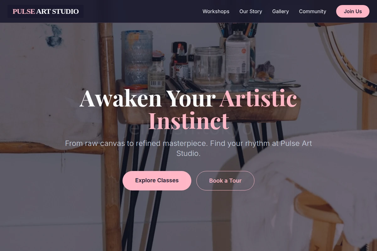 Pulse Art Studio