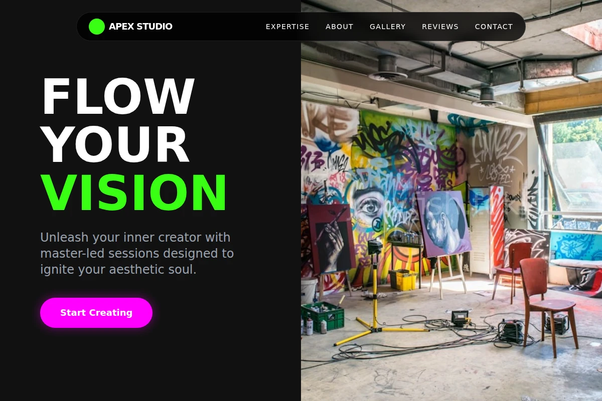 Apex Art Studio