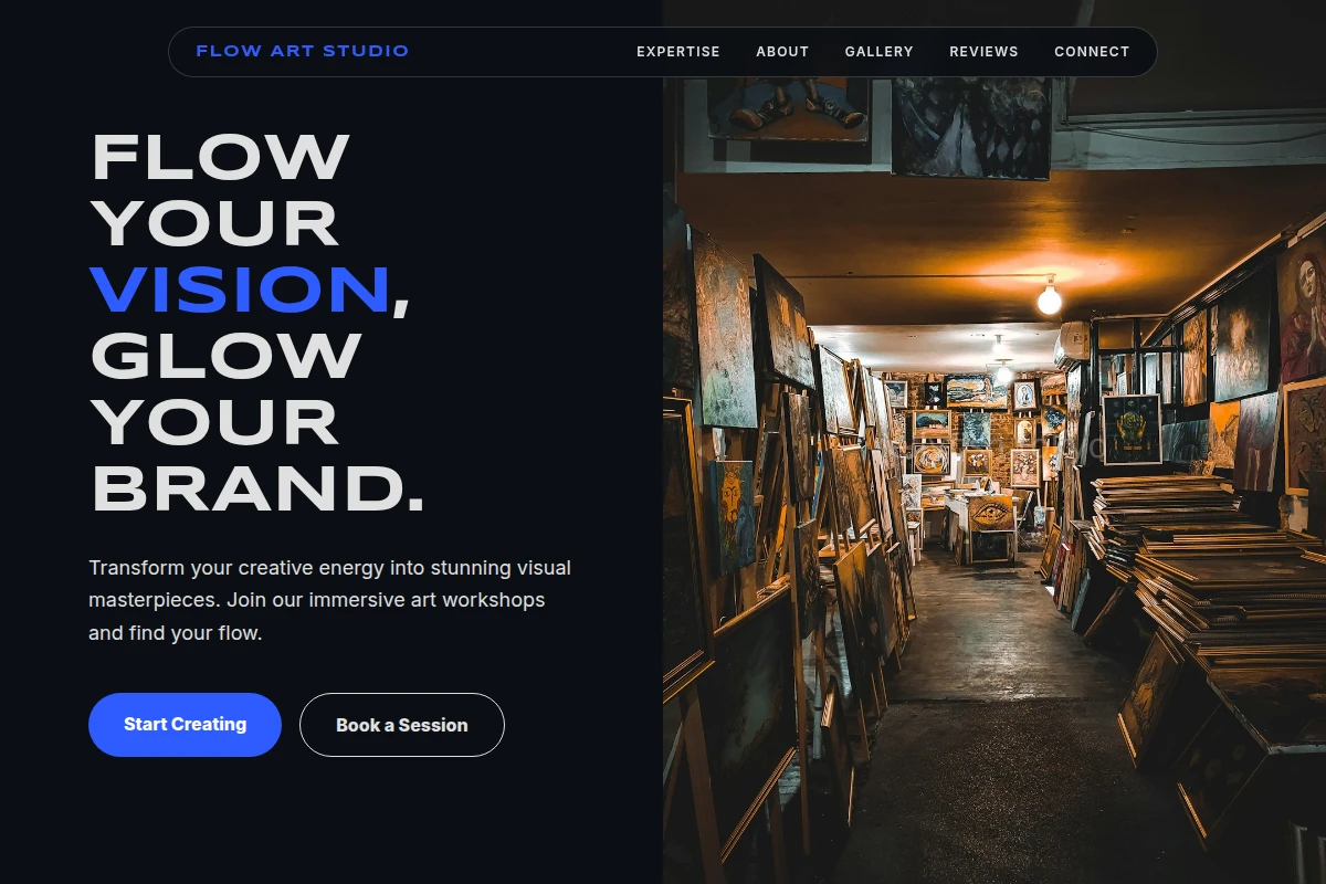 Flow Art Studio