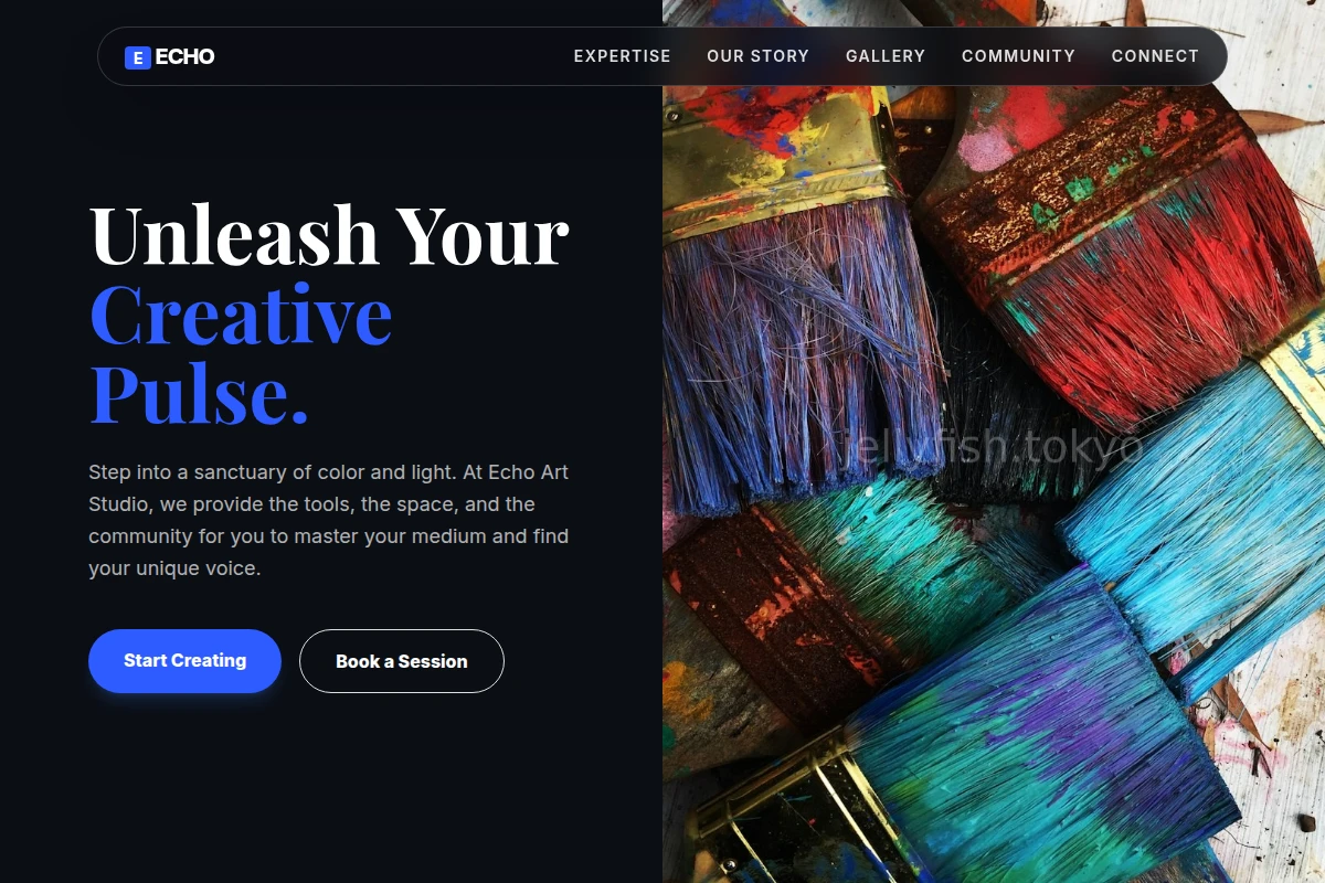 Echo Art Studio