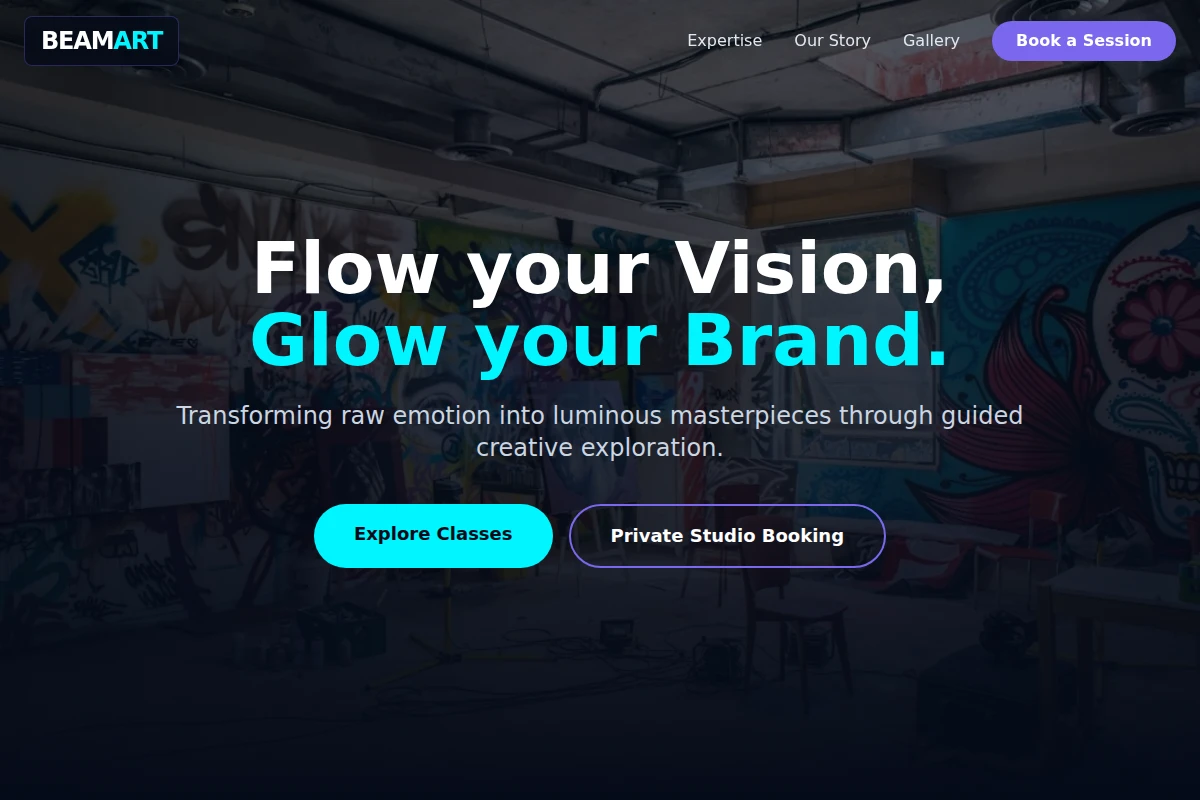 Beam Art Studio