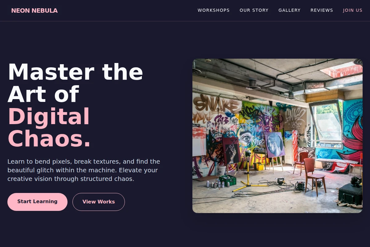 Glitch Art Studio