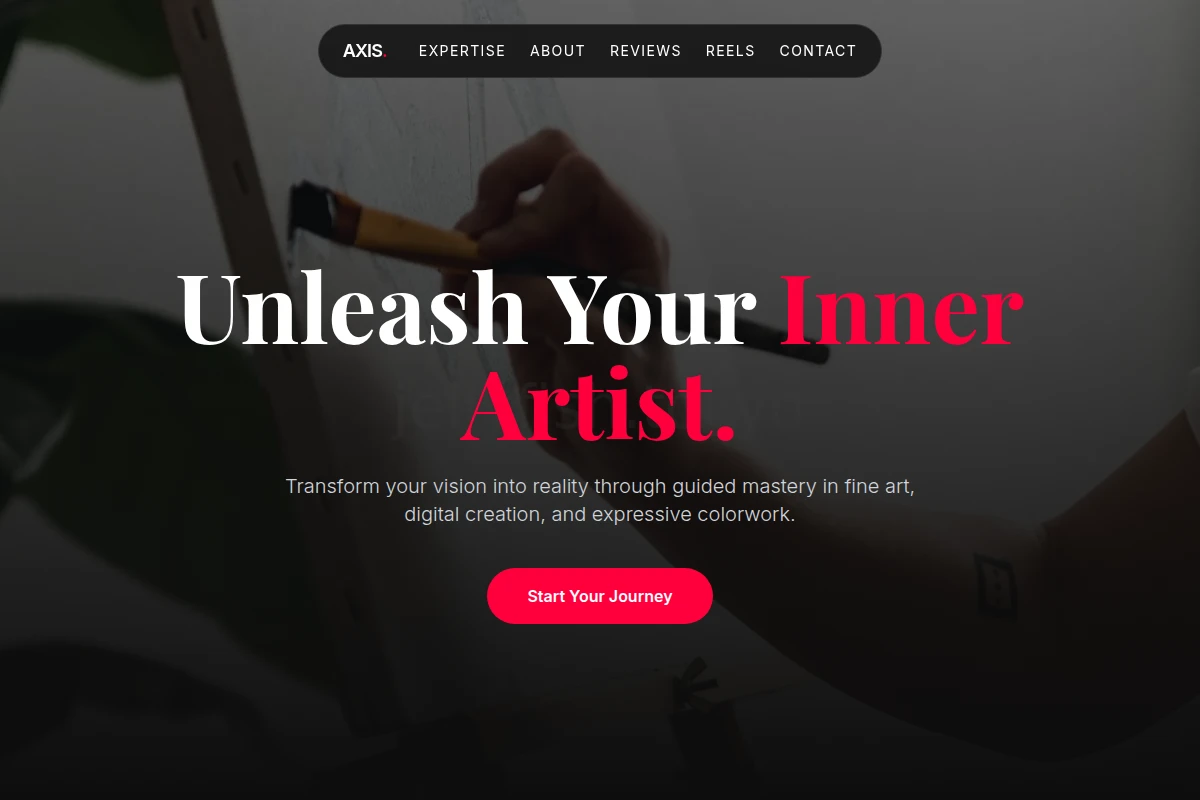 Axis Art Studio
