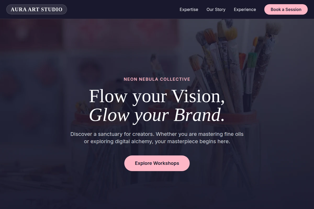 Aura Art Studio