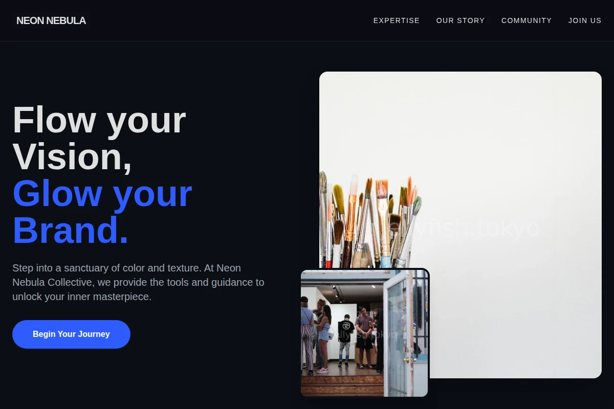 Vertex Art Studio