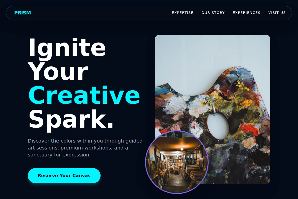 Prism Art Studio