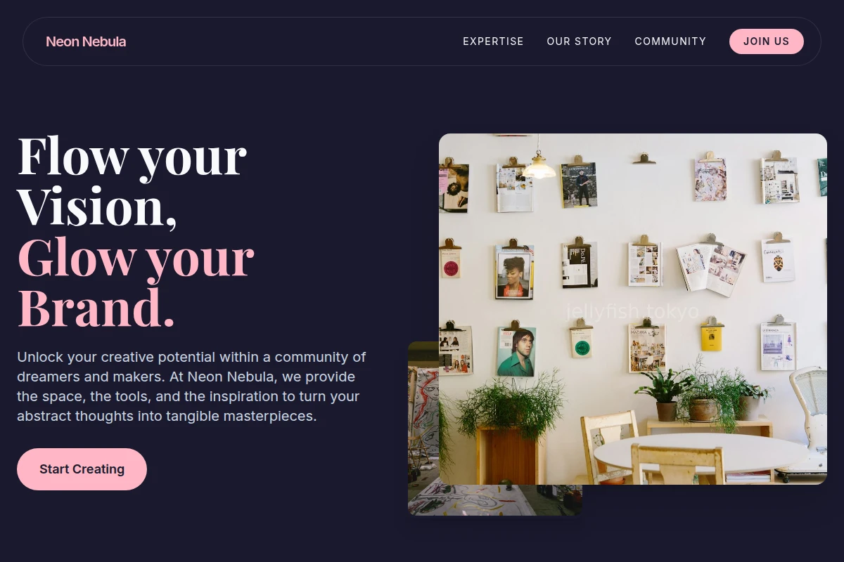 Prism Art Studio