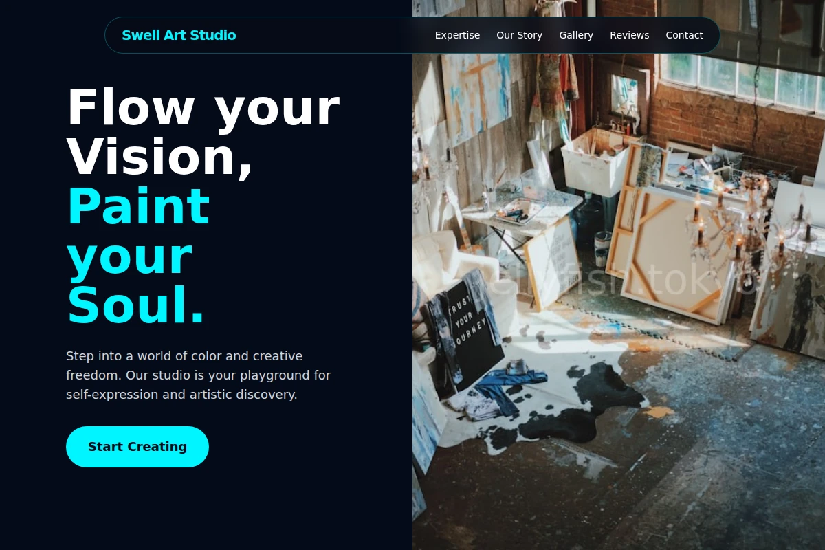 Swell Art Studio