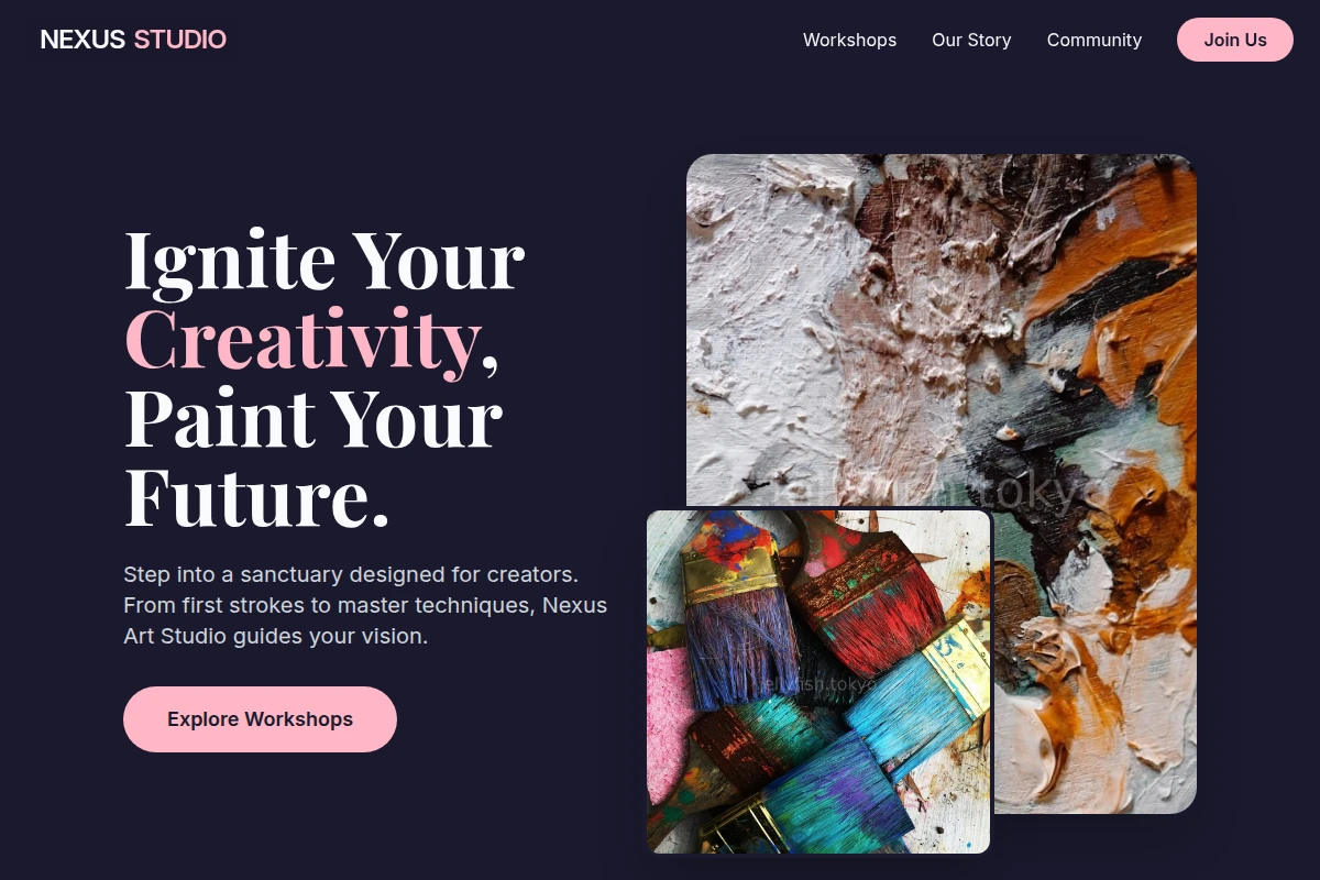 Nexus Art Studio