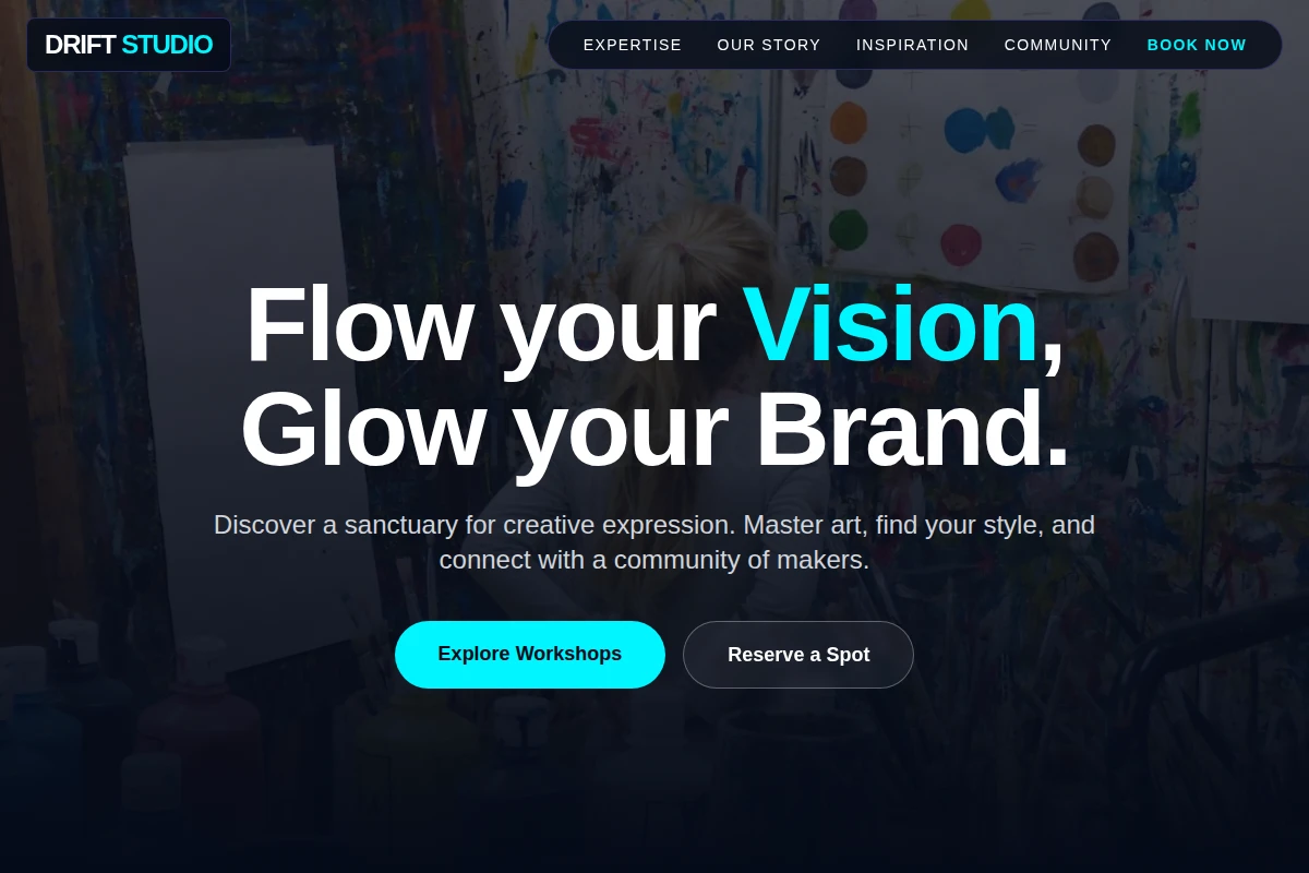 Drift Art Studio