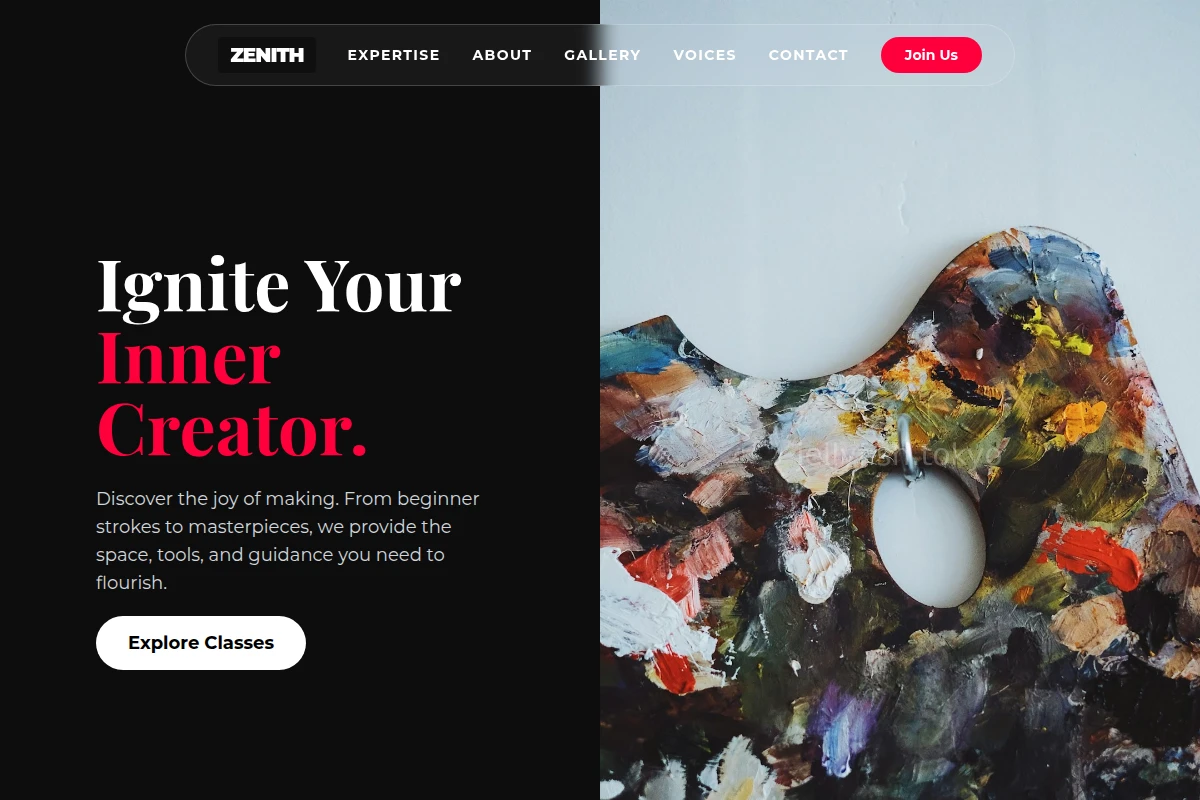 Zenith Art Studio
