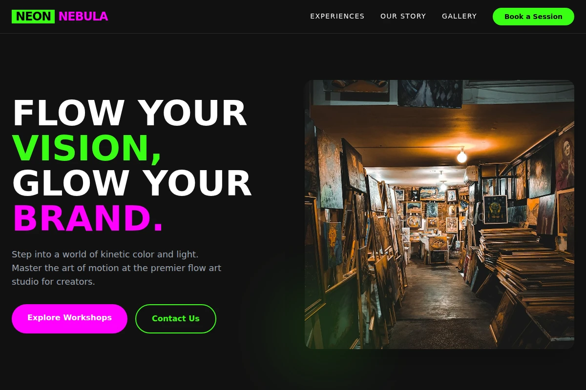 Flow Art Studio
