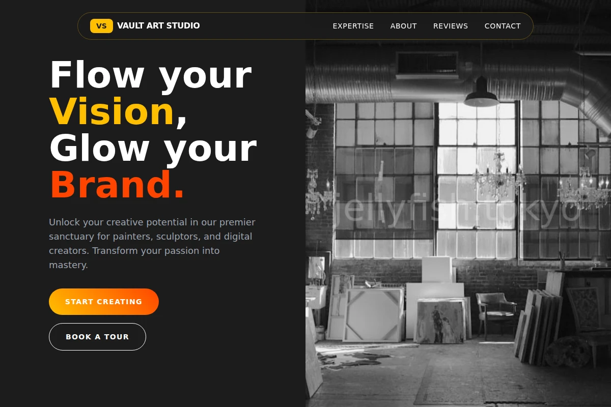 Vault Art Studio