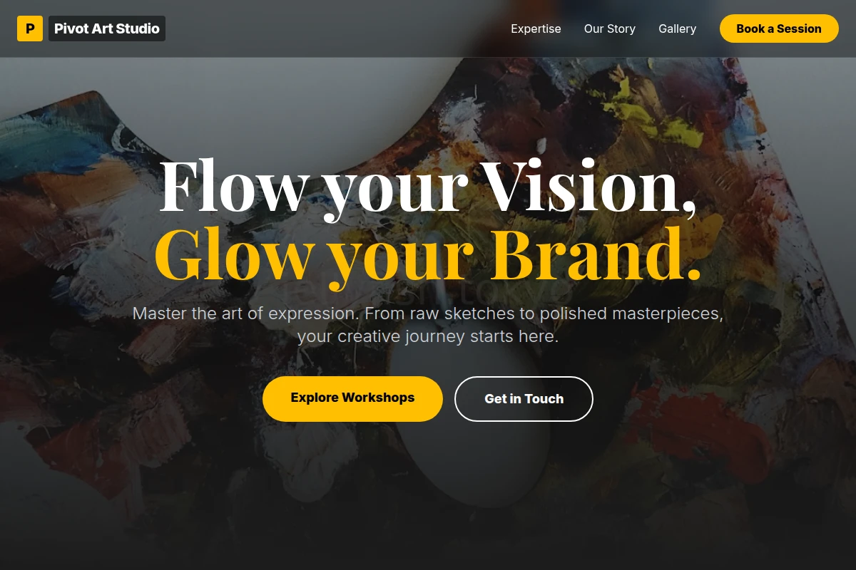Pivot Art Studio