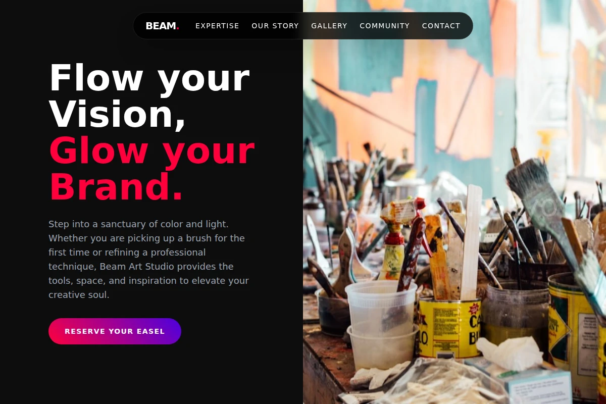 Beam Art Studio