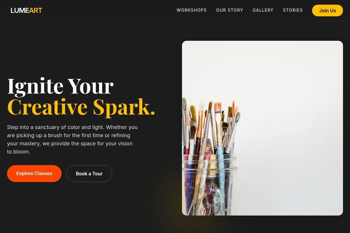 Lume Art Studio