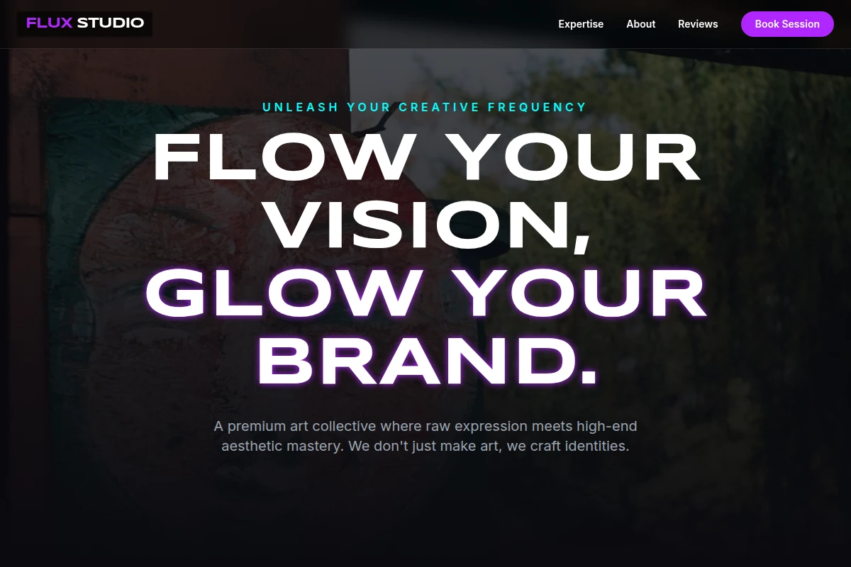 Flux Art Studio