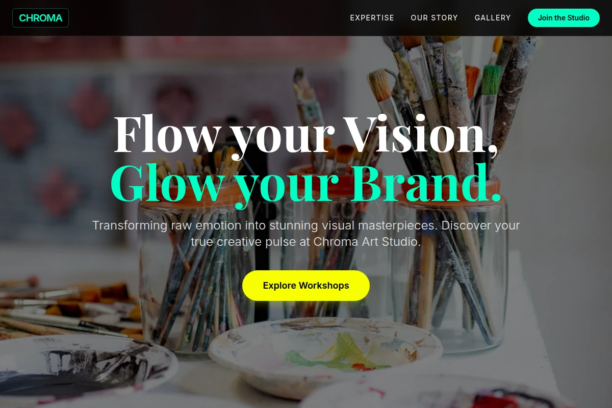 Chroma Art Studio