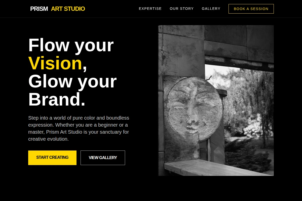 Prism Art Studio