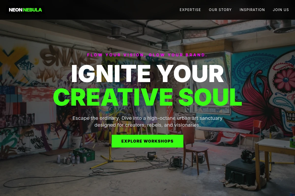 Urban Art Studio