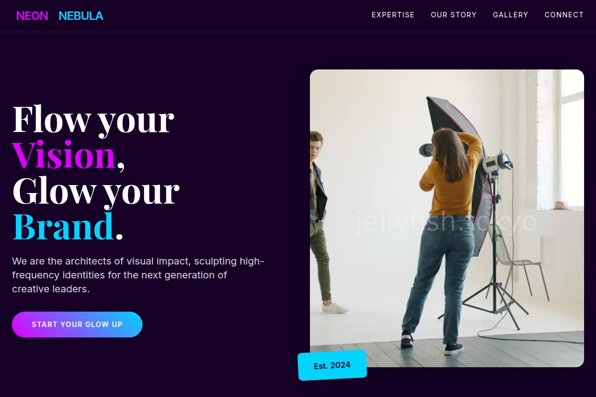 Wave Creative Direction