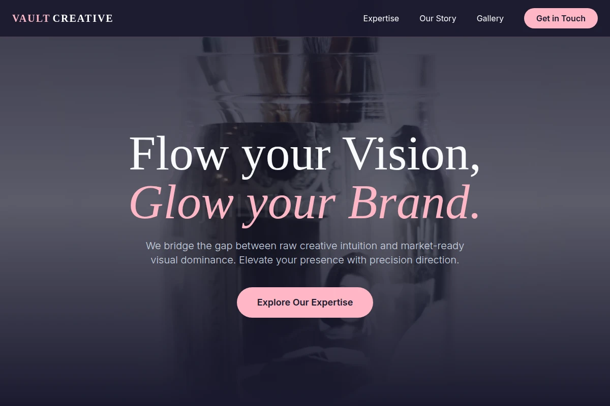 Vault Creative Direction