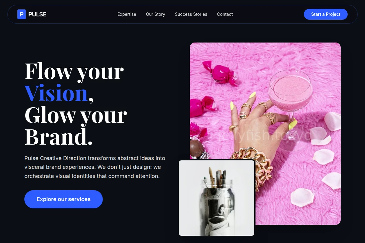 Pulse Creative Direction