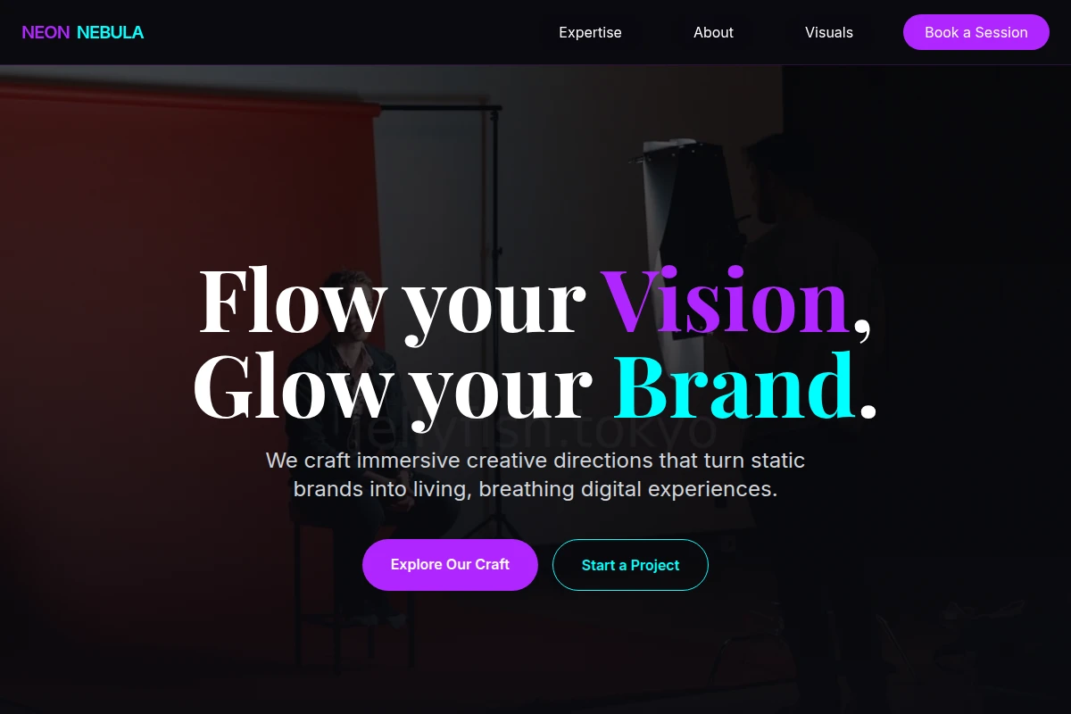 Static Creative Direction