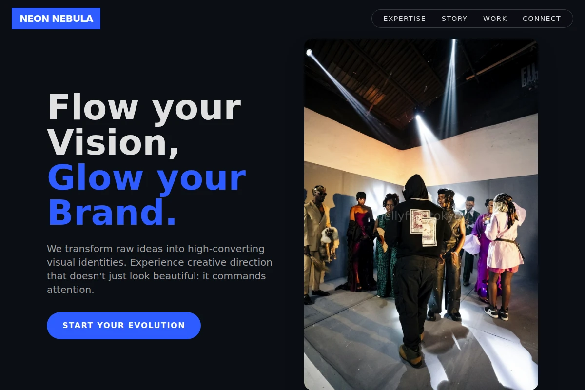 Flow Creative Direction